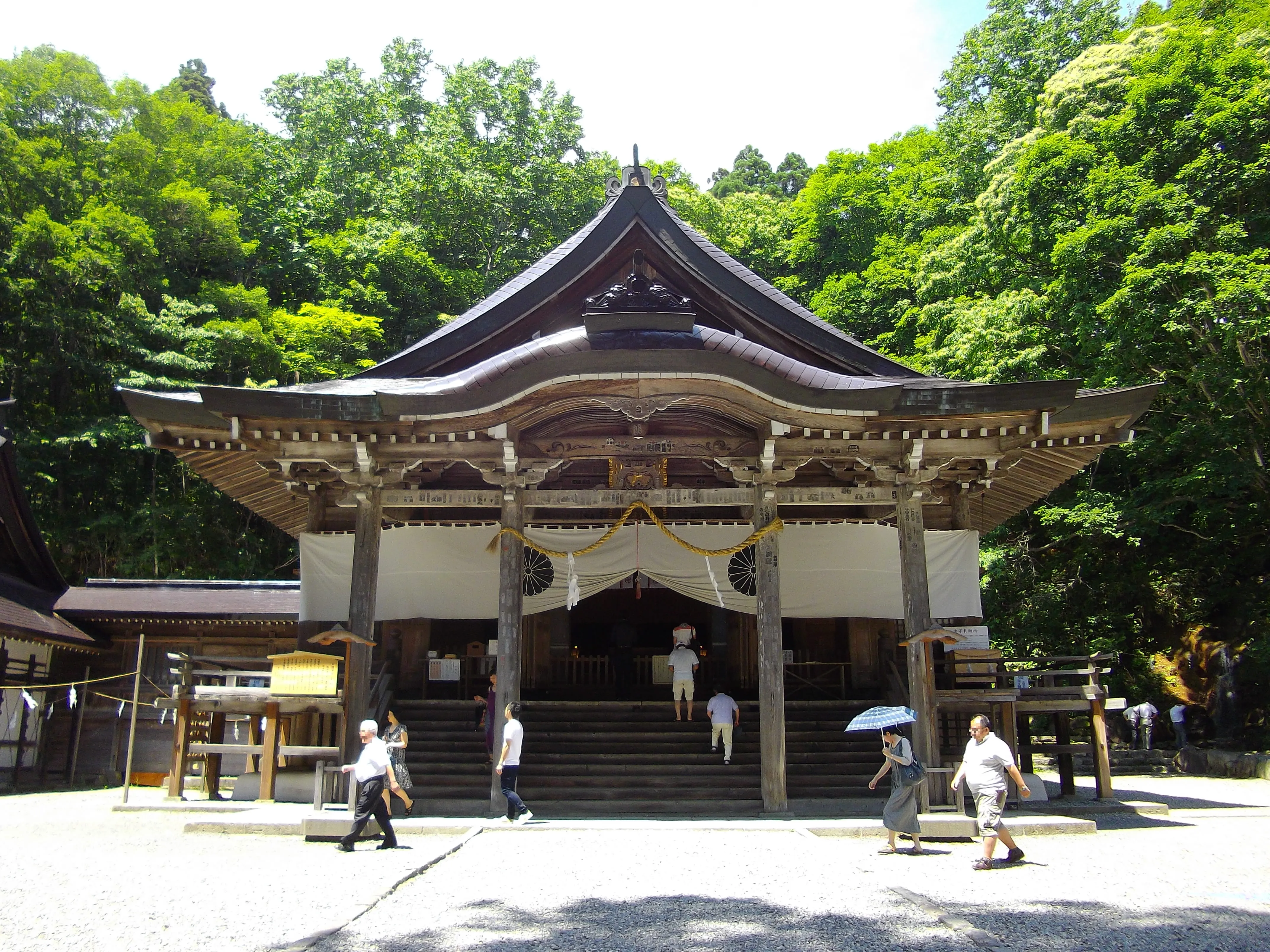 Togakushi Shrine